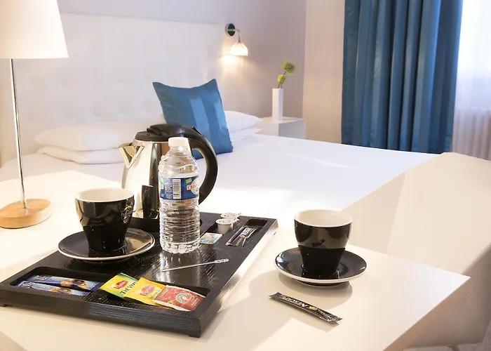 Hotel Escale Oceania Lorient