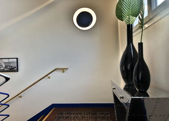 Hotel Escale Oceania Lorient