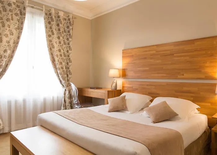 Brit Hotel Confort Cleria Lorient Centre